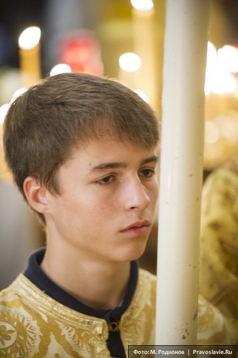 Два православных богослужения в Вашингтоне.  Фото: М. Родионов / Православие.Ru