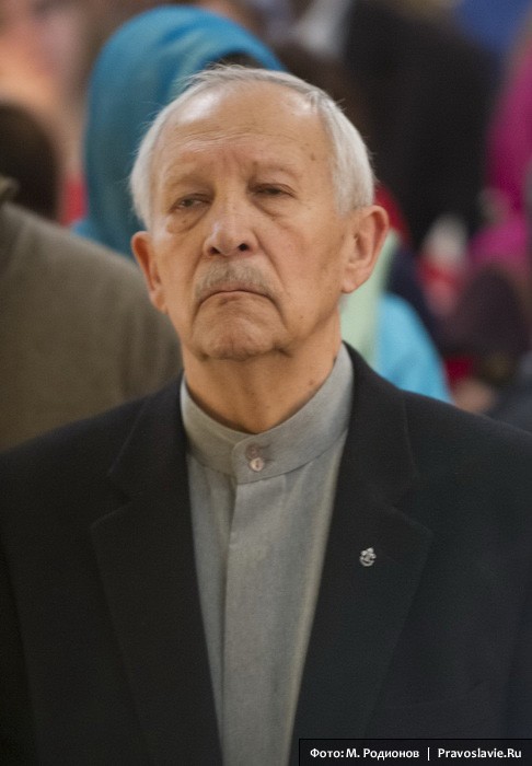 Два православных богослужения в Вашингтоне. Фото: М. Родионов / Православие.Ru