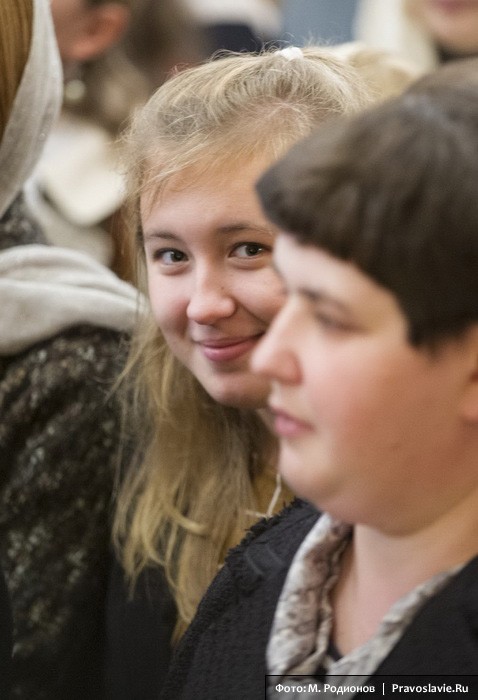 Два православных богослужения в Вашингтоне.  Фото: М. Родионов / Православие.Ru