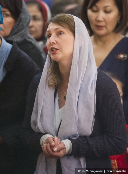 Два православных богослужения в Вашингтоне. Фото: М. Родионов / Православие.Ru