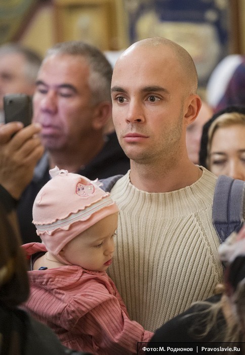 Два православных богослужения в Вашингтоне.  Фото: М. Родионов / Православие.Ru