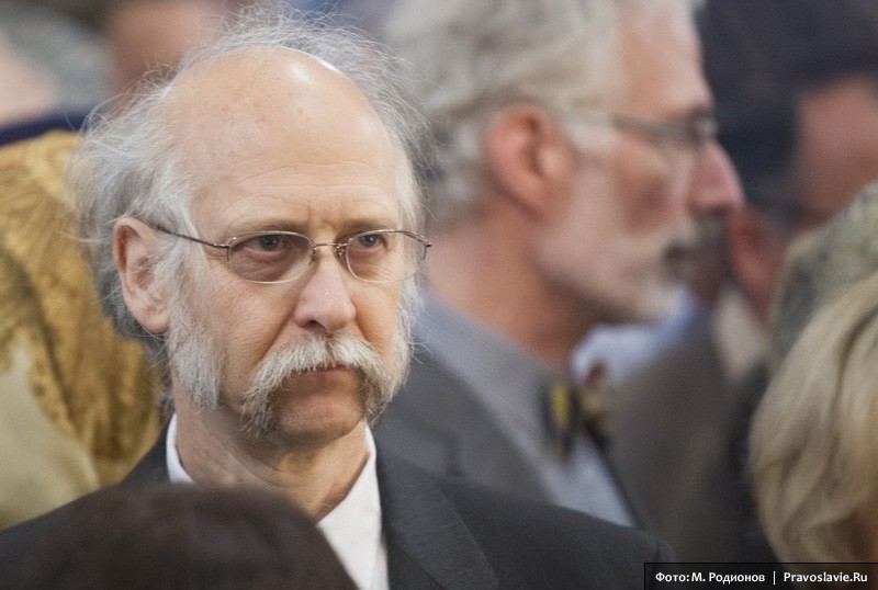 Два православных богослужения в Вашингтоне. Фото: М. Родионов / Православие.Ru