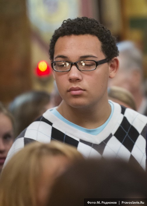 Два православных богослужения в Вашингтоне. Фото: М. Родионов / Православие.Ru