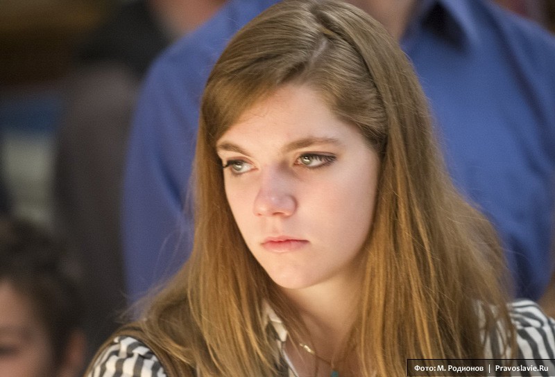 Два православных богослужения в Вашингтоне.  Фото: М. Родионов / Православие.Ru