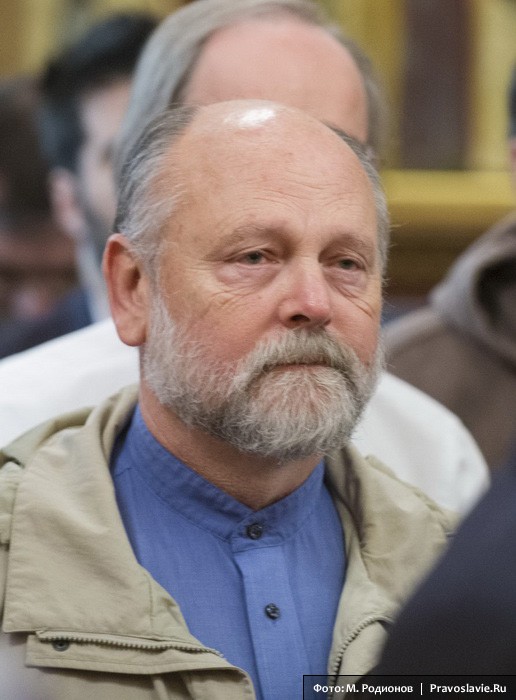 Два православных богослужения в Вашингтоне.  Фото: М. Родионов / Православие.Ru