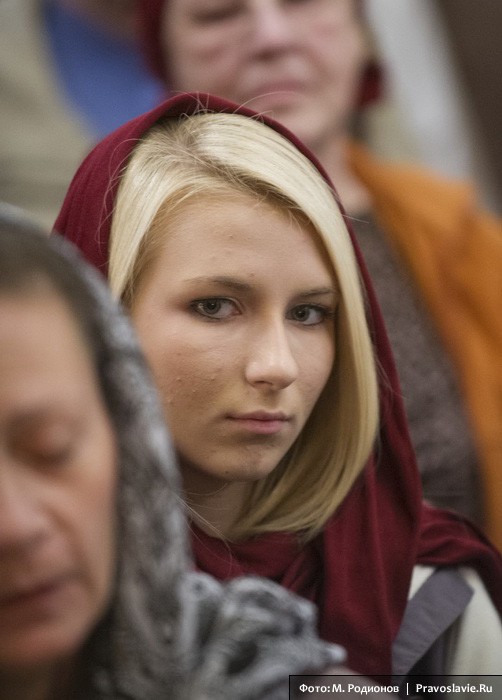 Два православных богослужения в Вашингтоне. Фото: М. Родионов / Православие.Ru