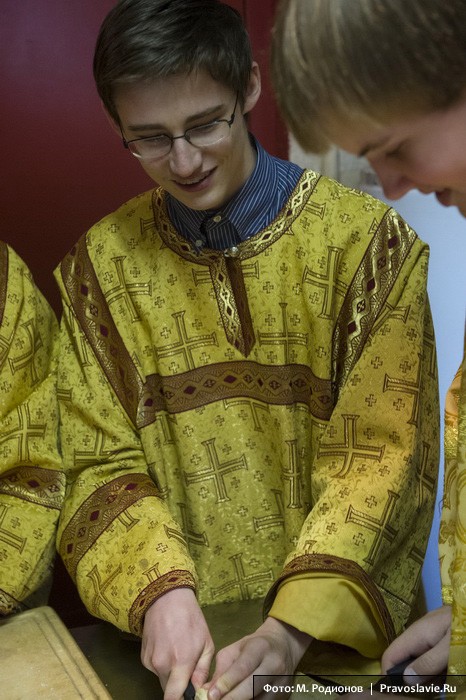 Два православных богослужения в Вашингтоне. Фото: М. Родионов / Православие.Ru