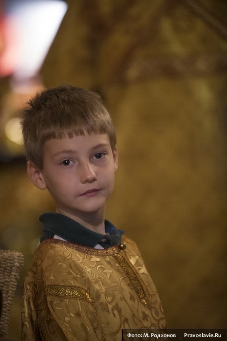 Два православных богослужения в Вашингтоне. Фото: М. Родионов / Православие.Ru