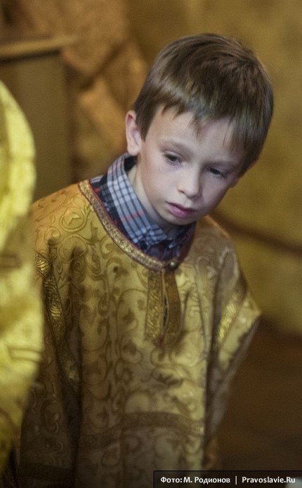 Два православных богослужения в Вашингтоне.  Фото: М. Родионов / Православие.Ru