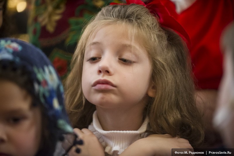 Два православных богослужения в Вашингтоне. Фото: М. Родионов / Православие.Ru