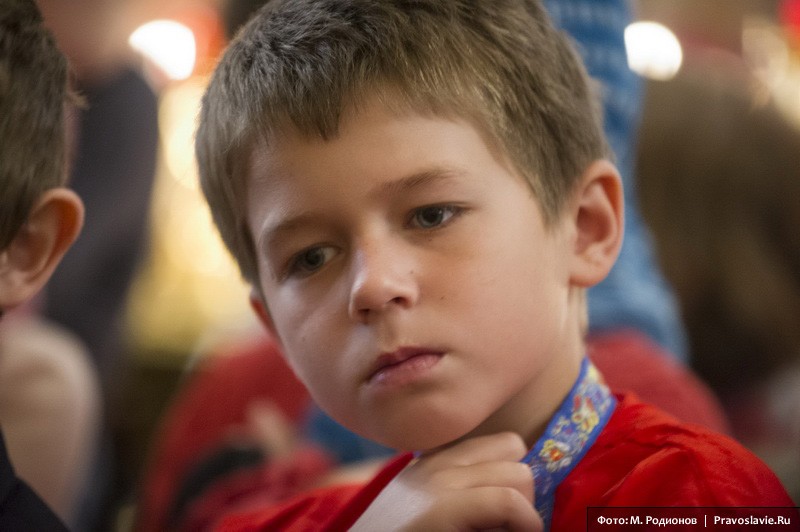 Два православных богослужения в Вашингтоне.  Фото: М. Родионов / Православие.Ru