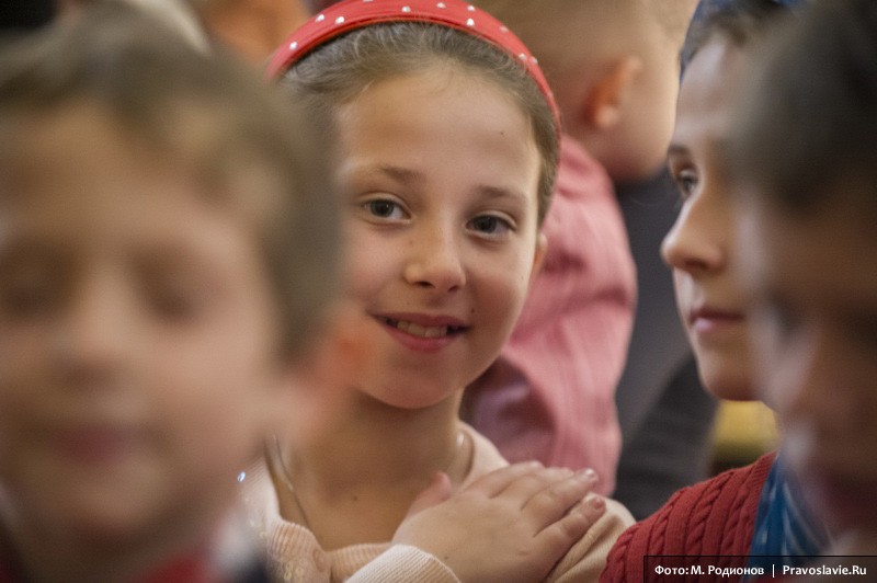 Два православных богослужения в Вашингтоне.  Фото: М. Родионов / Православие.Ru