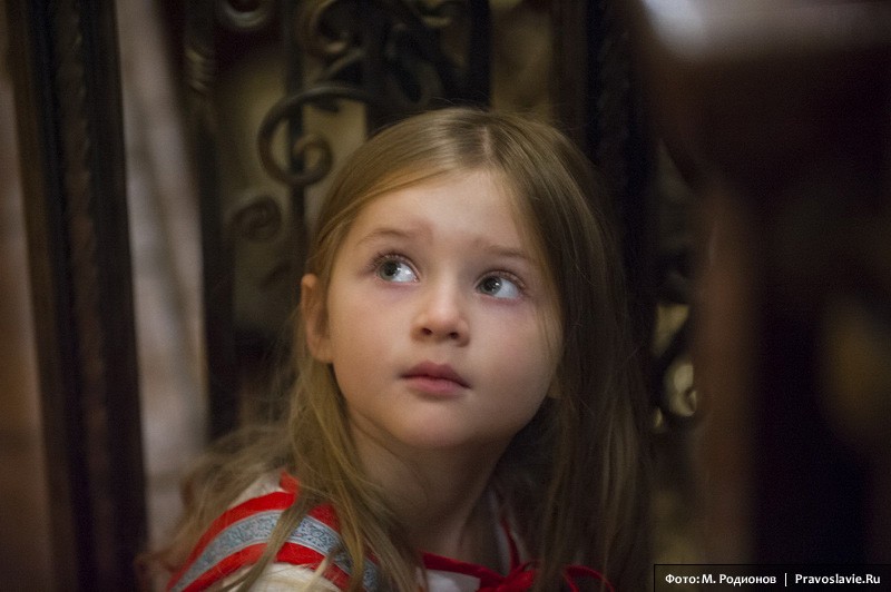 Два православных богослужения в Вашингтоне.  Фото: М. Родионов / Православие.Ru