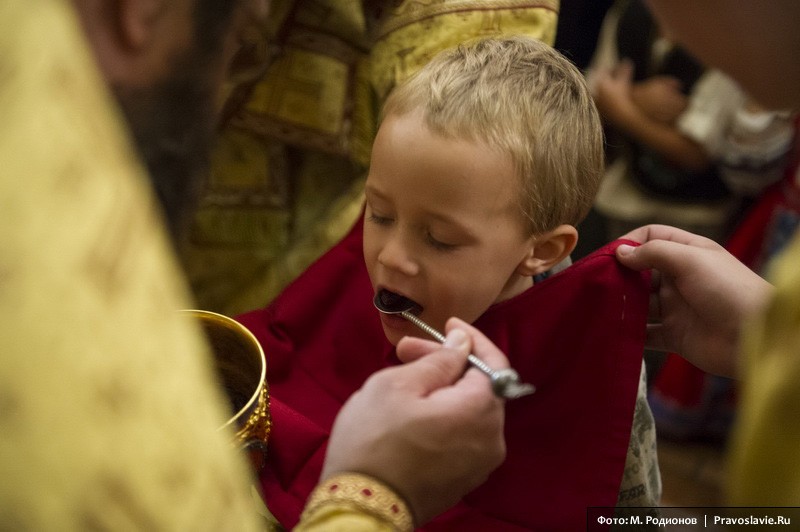 Два православных богослужения в Вашингтоне. Фото: М. Родионов / Православие.Ru