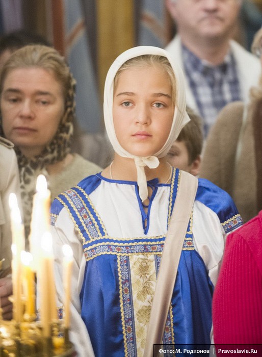 Два православных богослужения в Вашингтоне. Фото: М. Родионов / Православие.Ru