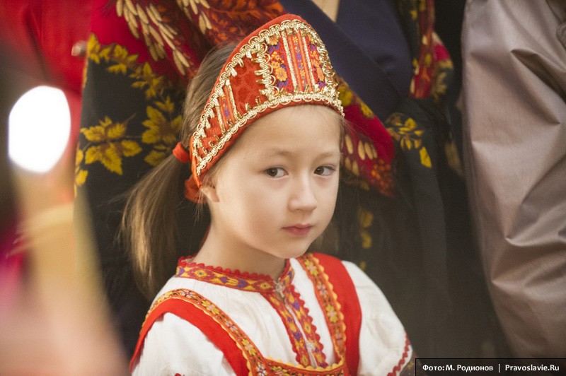 Два православных богослужения в Вашингтоне. Фото: М. Родионов / Православие.Ru