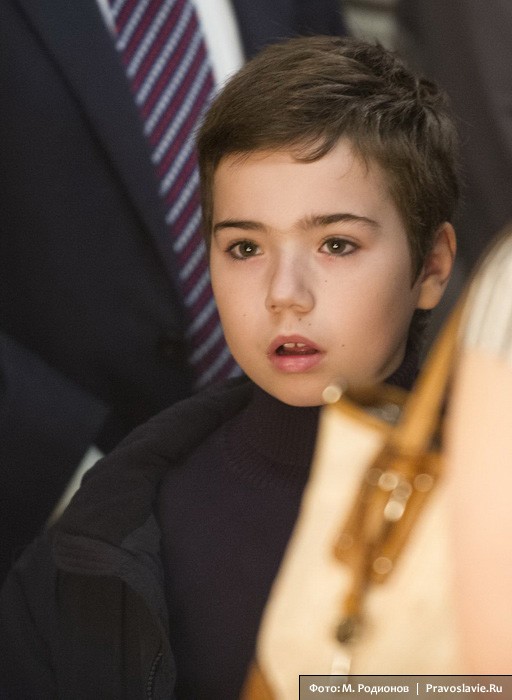 Два православных богослужения в Вашингтоне.  Фото: М. Родионов / Православие.Ru