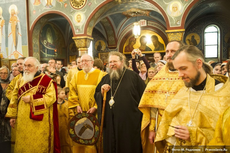 Митрополит Иона. Фото: М. Родионов / Православие.Ru