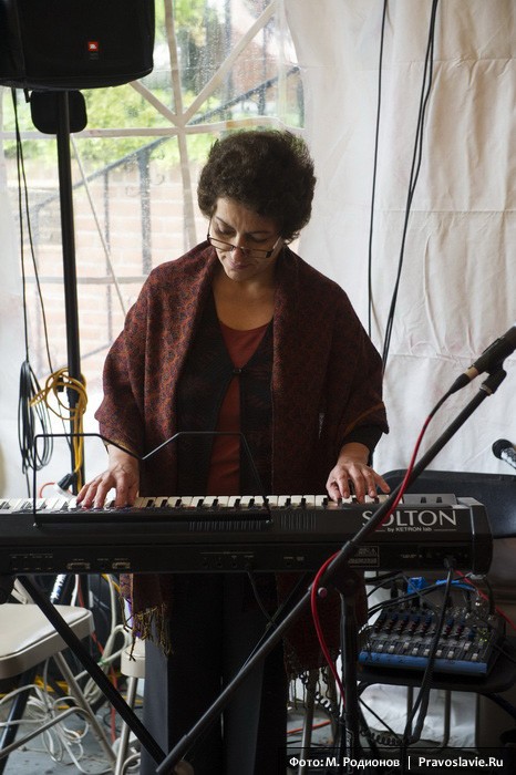 Два православных богослужения в Вашингтоне. Фото: М. Родионов / Православие.Ru