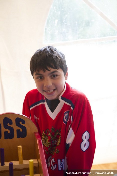 Два православных богослужения в Вашингтоне.  Фото: М. Родионов / Православие.Ru