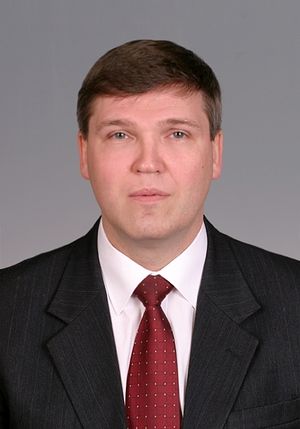 Алексей Михайлович Величко