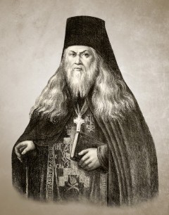 Elder Leonid (1768—1841) 