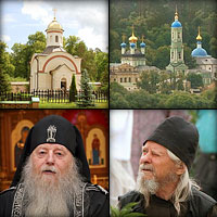 Антон Поспелов. Оптина пустынь и ее фрески