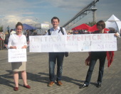 Церковь продолжает перечислять пожертвования на ремонт домов пострадавшим жителям Крымска