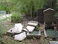 В Нижегородской области задержали группу сатанистов, совершавших ритуалы на кладбищах