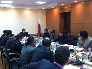 Круглый стол «Религиозное образование в России как основа патриотического возрождения страны» прошел в Госдуме