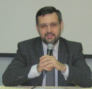 Встреча В.Легойды с участниками фестиваля *Вера и слово*