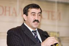 Professor Vladimir Khomeriki.