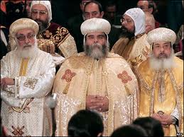 В Египте назвали имена претендентов на пост главы Коптской Церкви