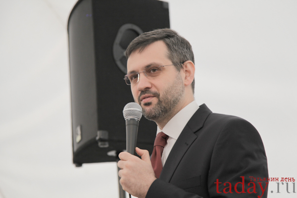 Владимир Легойда 