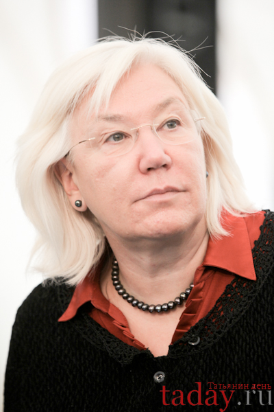 Елена Зелинская 