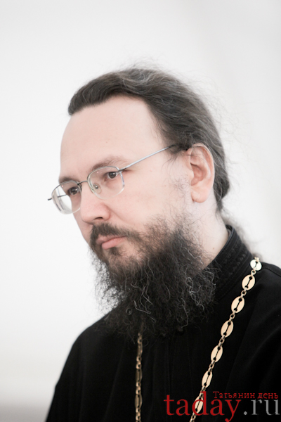 Протоиерей Павел Великанов 