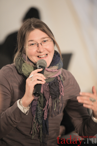 Ольга Липич 