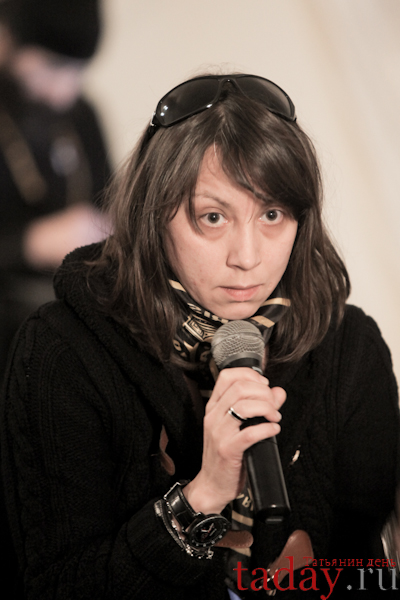 Милена Фаустова 