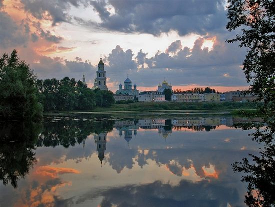 Дивеевский монастырь. Фото: И.Годунов / iigorgodunov.ru