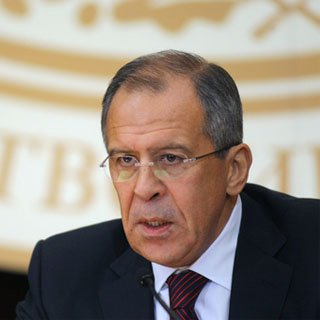 Sergei Lavrov.