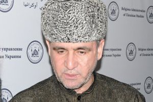 Муфтий Чечни Султан-Хаджи Мирзаев