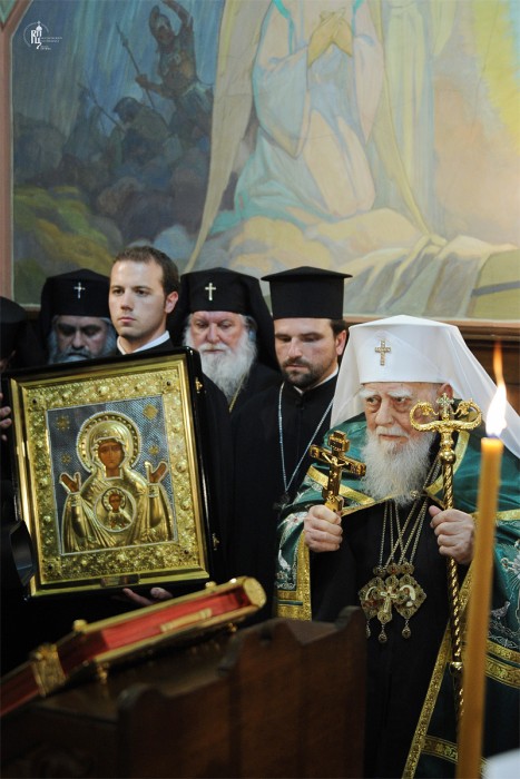 Святейший Патриарх Болгарский Максим (1914–2012).  Фото: Патриархия.Ru