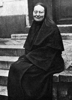 Монахиня Мария (Скобцова)