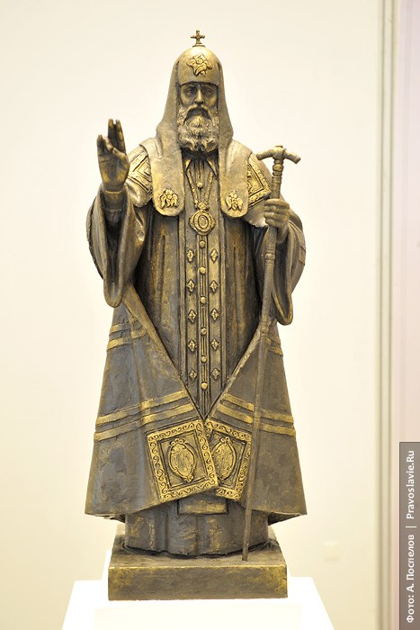 Памятник патриарху Ермогену: победитель и номинанты.  Фото: А. Поспелов / Православие.Ru