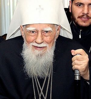 His Holiness Patriarch Maxim of Bulgaria, reposed on Tuesday, November 6, 2012.