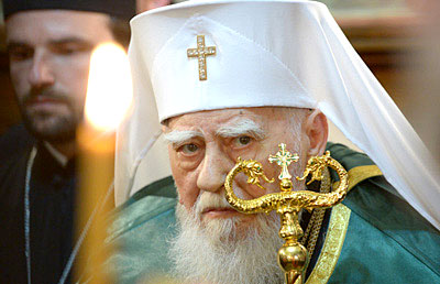 Патриарх Болгарский Максим. Фото: С. Пятаков / ria.ru