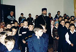 Православная школа в Аджарии