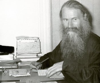 Archimandrite Vladimir (Suhobok).