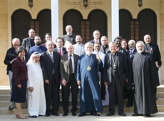 Христиане арабского мира рассматривают вопрос создания единой межцерковной организации. 88296.p.jpg?0