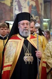 Архиепископ Кипрский Хризостом: Христианство предлагает любовь, а коммунизм - жестокость